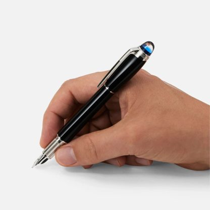 Montblanc StarWalker Stylo Plume Résine Précieuse 132533 – Image 3