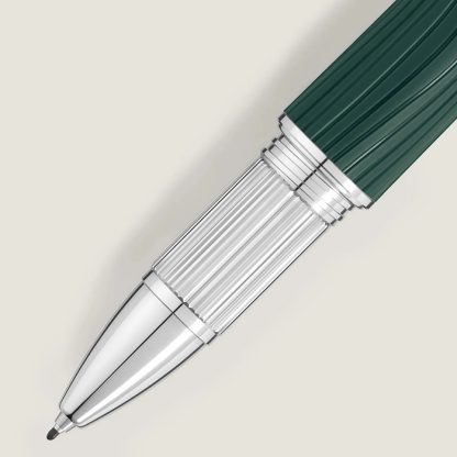 Montblanc Starwalker Polargreen Precious Resin Fineliner 132903 – Image 2