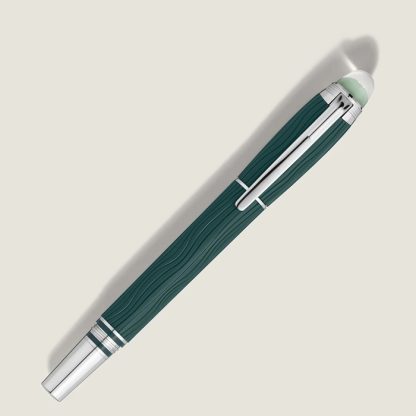 Montblanc Starwalker Polargreen Precious Resin Fineliner 132903 – Image 3