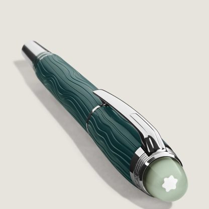 Montblanc Starwalker Polargreen Precious Resin Fineliner 132903 – Image 4