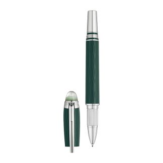 Montblanc Starwalker Polargreen Precious Resin Fineliner 132903