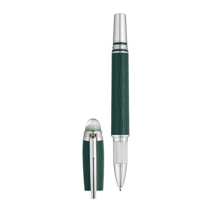 Montblanc Starwalker Polargreen Precious Resin Fineliner 132903