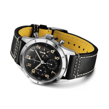 Montre Breitling AVI Ref 765 1953 Re-Edition en acier inoxydable AB0920131B1X1 – Image 3