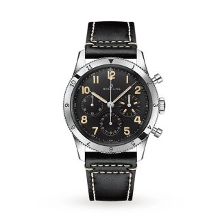Montre Breitling AVI Ref 765 1953 Re-Edition en acier inoxydable AB0920131B1X1