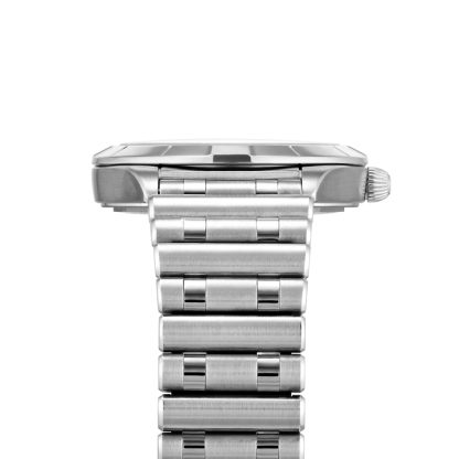 Montre Breitling Chronomat 32 Acier inoxydable blanc A77310101A3A1 – Image 5