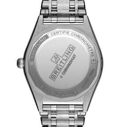 Montre Breitling Chronomat Automatic 36 Acier A10380101A3A1 – Image 2