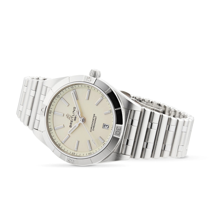 Montre Breitling Chronomat Automatic 36 Acier A10380101A3A1 – Image 3