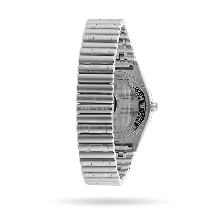Montre Breitling Chronomat Automatic 36 Acier A10380101A3A1 – Image 4