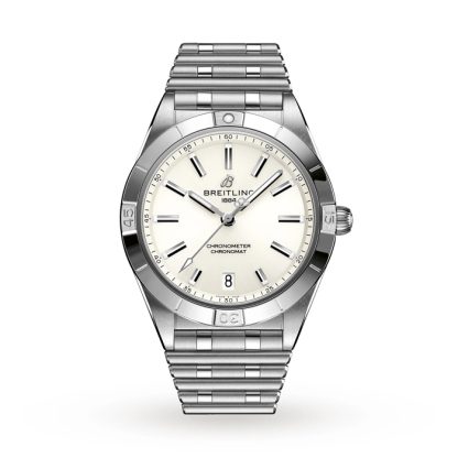 Montre Breitling Chronomat Automatic 36 Acier A10380101A3A1