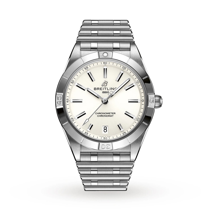 Montre Breitling Chronomat Automatic 36 Acier A10380101A3A1