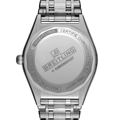 Montre Breitling Chronomat Automatic 36 Acier A10380101C1A1 – Image 2