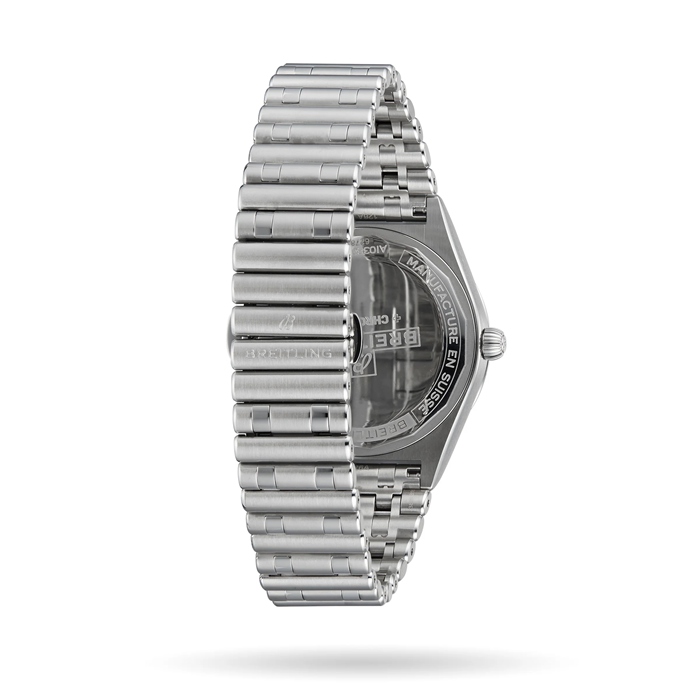 Montre Breitling Chronomat Automatic 36 Acier inoxydable A10380101A2A1 – Image 4