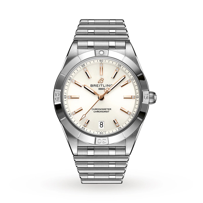 Montre Breitling Chronomat Automatic 36 Acier inoxydable A10380101A2A1