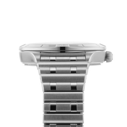 Montre Breitling Chronomat Automatic 36 Acier inoxydable Nacre A10380101A4A1 – Image 5