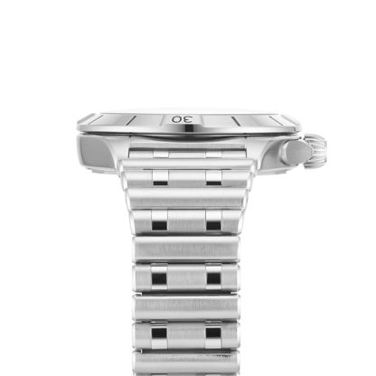 Montre Breitling Chronomat Automatic GMT 40 Grey Dial A32398101M1A1 – Image 5