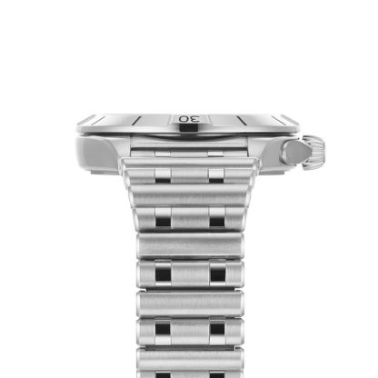 Montre Breitling Chronomat Automatic GMT 40 White Dial A32398101A1A1 – Image 5