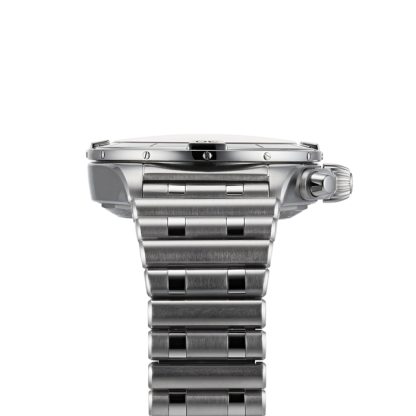 Montre Breitling Chronomat B01 42 en acier inoxydable AB0134101B1A1 – Image 5