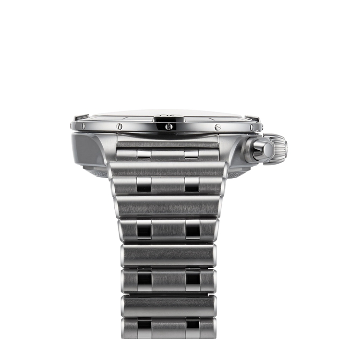 Montre Breitling Chronomat B01 42 en acier inoxydable AB0134101B1A1 – Image 5