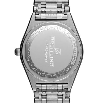 Montre Breitling Chronomat Quartz 32 Acier inoxydable A77310101K1A1 – Image 4