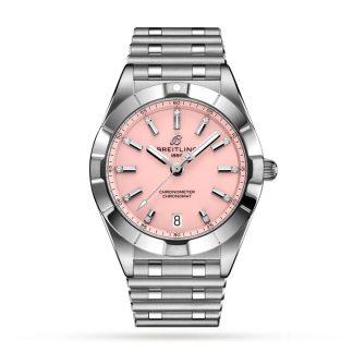 Montre Breitling Chronomat Quartz 32 Acier inoxydable A77310101K1A1