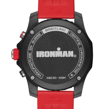 Montre Breitling ENDURANCE PRO IRONMAN® Breitlight 44 X823109A1K1S1 – Image 2