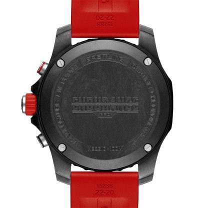 Montre Breitling Endurance Pro 44 rouge X82310D91B1S1 – Image 4