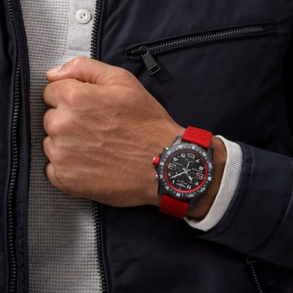 Montre Breitling Endurance Pro 44 rouge X82310D91B1S1 – Image 5