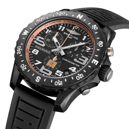 Montre Breitling Endurance Pro X Iron Man Finisher 44mm Noir X823101B1B1S1 – Image 2