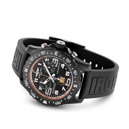 Montre Breitling Endurance Pro X Iron Man Finisher 44mm Noir X823101B1B1S1 – Image 3