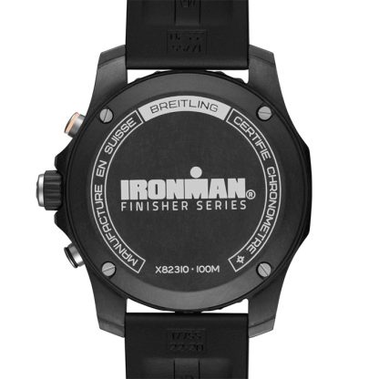 Montre Breitling Endurance Pro X Iron Man Finisher 44mm Noir X823101B1B1S1 – Image 4