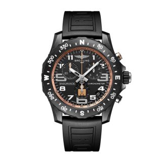Montre Breitling Endurance Pro X Iron Man Finisher 44mm Noir X823101B1B1S1