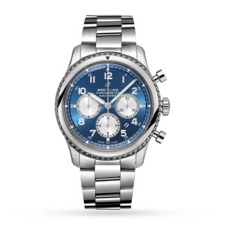 Montre Breitling Navitimer 8 B01 Chronograph 43 Steel AB0117131C1A1