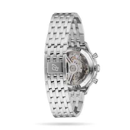 Montre Breitling Navitimer B01 Chronograph 41 Acier inoxydable AB0139211G1A1 – Image 3