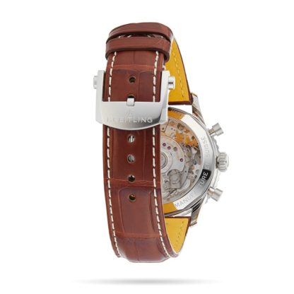 Montre Breitling Navitimer B01 Chronograph 41 Acier inoxydable AB0139211G1P1 – Image 4