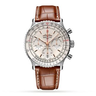 Montre Breitling Navitimer B01 Chronograph 41 Acier inoxydable AB0139211G1P1