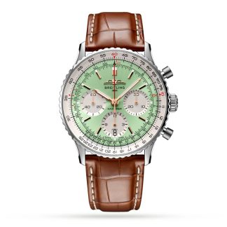 Montre Breitling Navitimer B01 Chronograph 41 Mint AB0139211L1P1