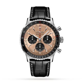 Montre Breitling Navitimer B01 Chronograph 43 Copper AB0138241K1P1