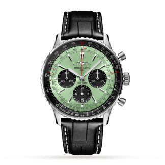 Montre Breitling Navitimer B01 Chronograph 43mm Mint AB0138241L1P1