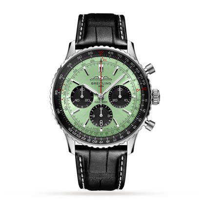 Montre Breitling Navitimer B01 Chronograph 43mm Mint AB0138241L1P1
