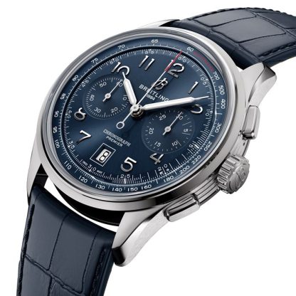 Montre Breitling Premier B01 Chronograph 42 Acier inoxydable AB0145171C1P2 – Image 2