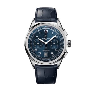 Montre Breitling Premier B01 Chronograph 42 Acier inoxydable AB0145171C1P2