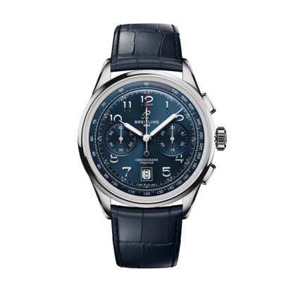 Montre Breitling Premier B01 Chronograph 42 Acier inoxydable AB0145171C1P2