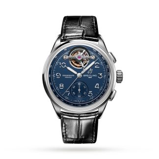 Montre Breitling Premier B21 Chronograph Tourbillion Willy 42 LB2120171C1P1