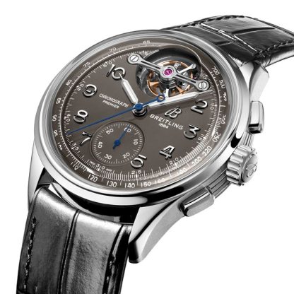 Montre Breitling Premier B21 Chronograph Tourbillon 42 Gaston JB2120A61B1P1 – Image 2
