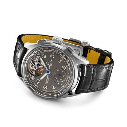 Montre Breitling Premier B21 Chronograph Tourbillon 42 Gaston JB2120A61B1P1 – Image 3
