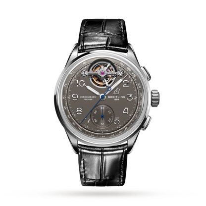 Montre Breitling Premier B21 Chronograph Tourbillon 42 Gaston JB2120A61B1P1