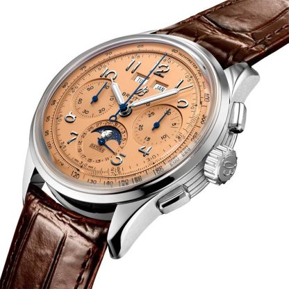 Montre Breitling Premier B25 Datora 42 en acier inoxydable AB2510201K1P1 – Image 3