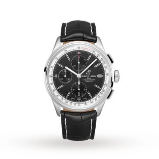 Montre Breitling Premier Chronograph Automatic 42 Acier inoxydable A13315351B1P1