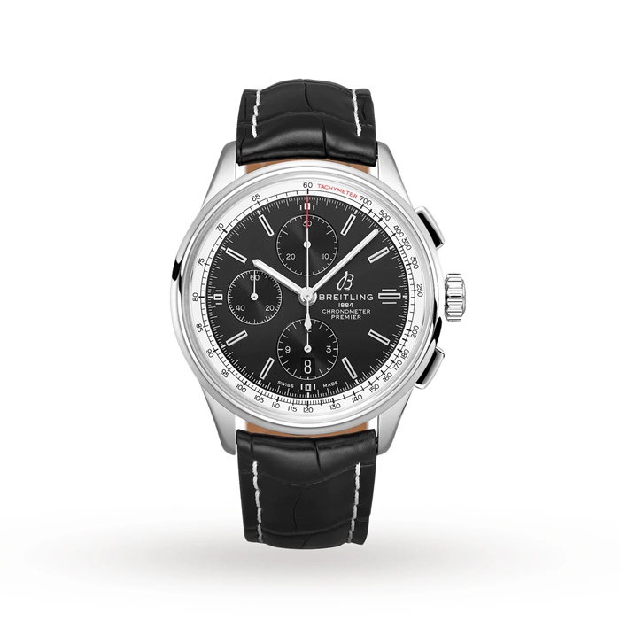Montre Breitling Premier Chronograph Automatic 42 Acier inoxydable A13315351B1P1