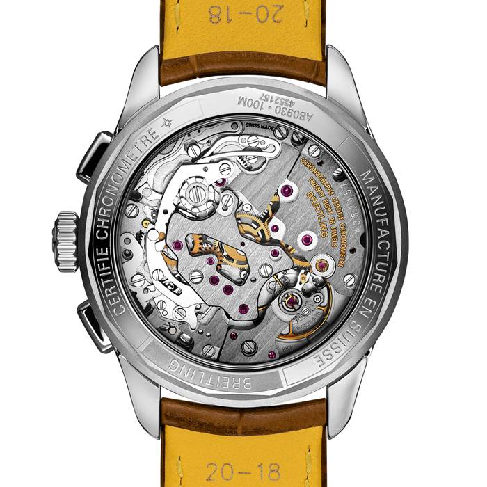 Montre Breitling Premier Heritage Chronograph 40 AB0930D31L1P1 – Image 2